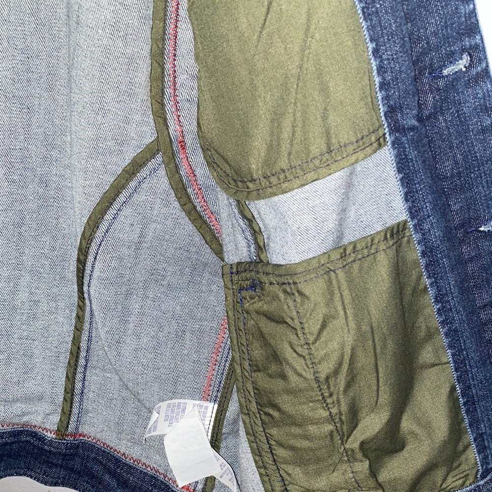 Hilfiger   Embroidered trucker jean jacket - Picture 6 of 10